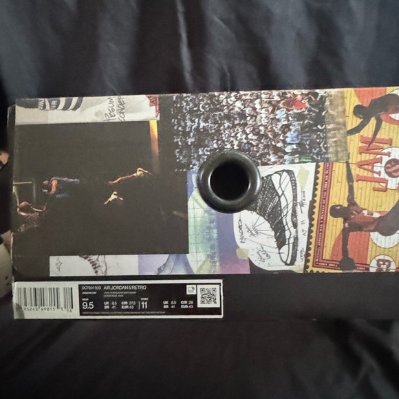 Air Jordan 5 Retro - Picture 3 of 4